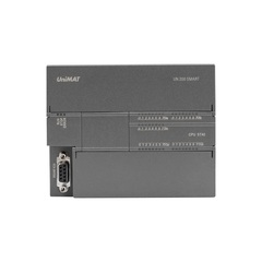 ЦЕНТРАЛЬНЫЙ ПРОЦЕССОР UNIMAT  S7 200 smart PLC 24DI/16DO UN 2881ST400AA0 (UN 288-1ST40-0AA0)