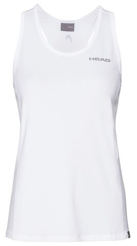 Футболка для девочки Head Club Tank Top - white