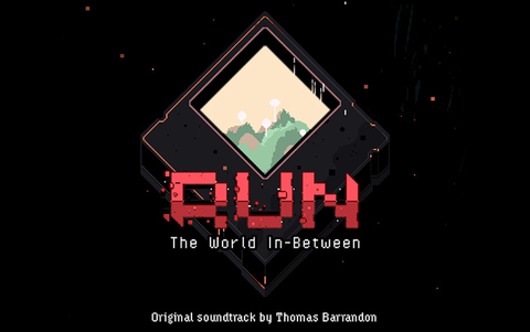 RUN: The world in-between Soundtrack (для ПК, цифровой код доступа)