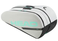 Теннисная сумка Head Tour Racquet Bag L - ceramica/teal