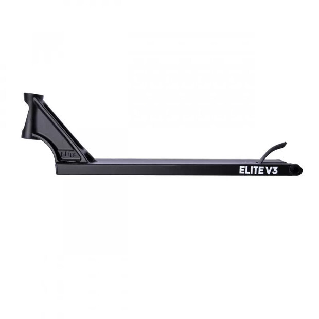 Дека для трюкового самоката ELITE Supreme V3 (Matte Black)