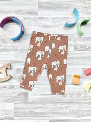 Штанишки Mjölk Слоники оригами