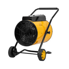 Тепловая пушка электрическая SIAL D15 - [15 кВт / 380В] промышленный тепловентилятор до 900 м³/ч