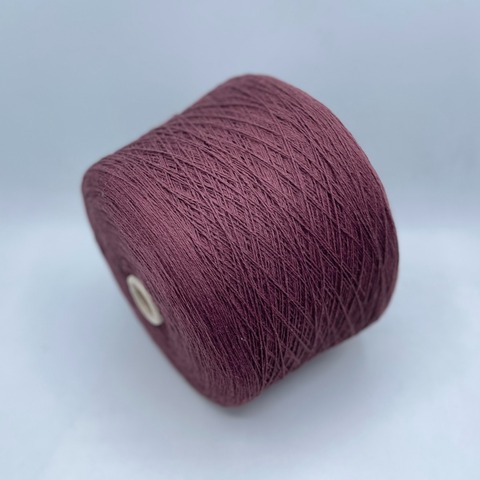 Millefili (пр.Италия),art-Arhimederws 2/14 700м/100 гр. 40%Шерсть, 40%Хлопок, 20%Полиамид, цвет-Марсала(283/2066),арт-31888