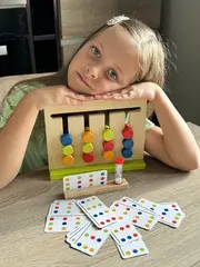 Развивающая игра 