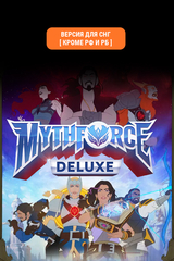 MythForce Digital Deluxe Edition (Версия для СНГ [ Кроме РФ и РБ ]) (для ПК, цифровой код доступа)
