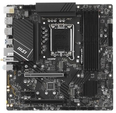 Материнская плата MSI PRO B760M-A WIFI