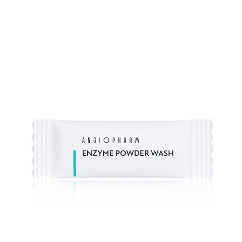 ANGIOPHARM ЭНЗИМНАЯ ОЧИЩАЮЩАЯ ПУДРА, 2 гр | ENZYME POWDER WASH