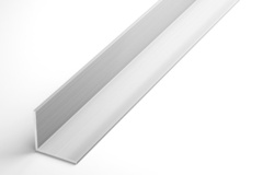 Профиль уголок Лука 20*20*1 Уп 18.2000.500 без окраса