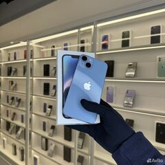 iPhone 14, 256 ГБ б/у