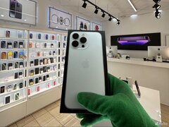 iPhone 13 Pro, 128 ГБ б/у