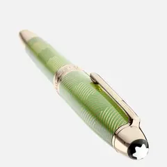 Перьевая ручка Meisterstück Calligraphy Solitaire Celadon Dégradé, М