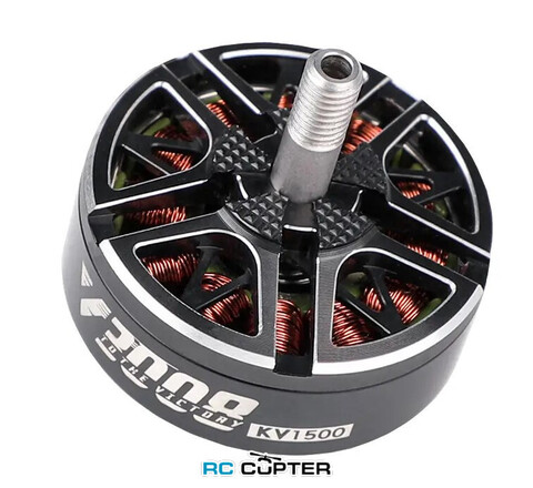 T-Motor Velox V3008 KV1155/KV1350/KV1500 Дальнобойный/Кинематографический 7-8" FPV 6S