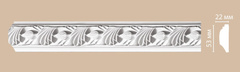 Молдинг с рисунком Decomaster 98102 53х22х2400мм