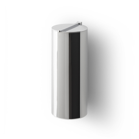 Decor Walther 0615100 Decor Walther Bin 4 Ведро для мусора, подвесное, цвет: хром