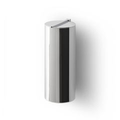 Decor Walther 0615100 Decor Walther Bin 4 Ведро для мусора, подвесное, цвет: хром фото