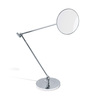 Decor Walther 0102800 Decor Walther Round SPT 70 Косметическое зеркало 13.5xh80.5, настольное, увел. 5x, цвет: хром