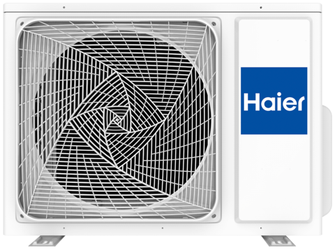 Мульти сплит-система Haier AS25S2SJ2FA-S + AS35S2SF2FA-B / 2U40S2SM1FA на 2 комнаты 25+35 м2