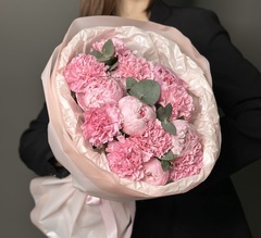 Букет цветов Летний вайб