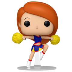 Фигурка Funko POP! Disney Kim Possible Cheerleader Kim (Exc)
