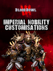 Blood Bowl 3 - Imperial Nobility Customizations (для ПК, цифровой код доступа)