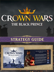 Crown Wars - Strategy Guide (для ПК, цифровой код доступа)