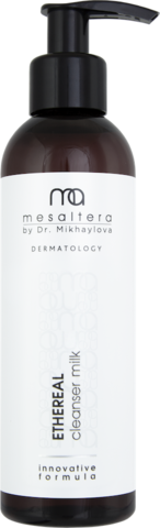 MESALTERA BY DR. MIKHAYLOVA Очищающее молочко / ETHEREAL CLEANSER MILK 200 МЛ