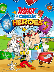 Asterix & Obelix: Heroes (для ПК, цифровой код доступа)