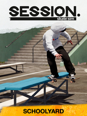 Session: Skate Sim Schoolyard (для ПК, цифровой код доступа)