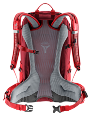 Рюкзак Deuter Futura 27 Masala/Cherry - 2