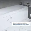 Aquatek MIY120.KAR46 MIY120.KAR46 Ванна Мия 120*70 + каркас