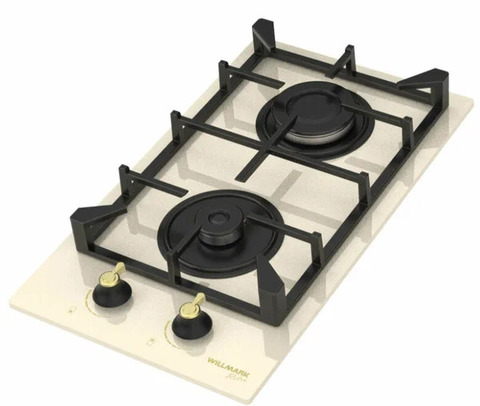 Газовая варочная поверхность WILLMARK WGH-2302BR
