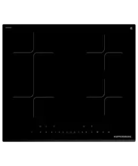 Варочная панель Kuppersberg ICI 619, индукционная, 4 конфорки, стеклокерамика Варочная панель Kuppersberg ICI 619, индукционная, 4 конфорки, стеклокерамика