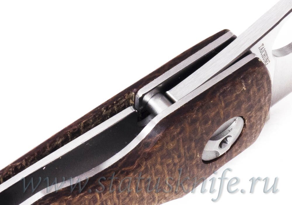 Нож Spyderco Alistair Phillips Kapara Compression Lock S90V Exclusive C241BMBNP