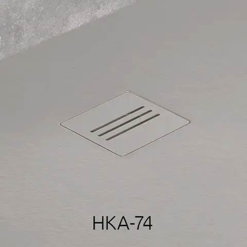 Radaway HKA-74 Kyntos Grid cemento cemento
