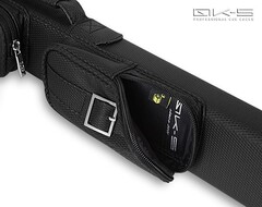 Тубус QK-S Ray 1x1 черный