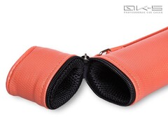 Тубус QK-S Ray Slim 1x1 оранжевый