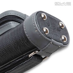 Тубус QK-S Hammer 1x1 серый аллигатор