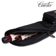 Чехол Cuetec Soft 1x1 черный