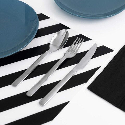 Набор столовых приборов RESEBESTICK. 3 предмета.