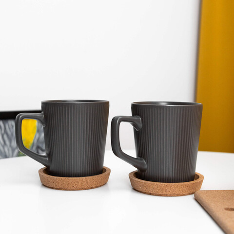 Кружка керамическая Taybär, размеры: 13*9 см.