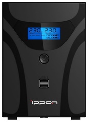 Источник бесперебойного питания Ippon Smart Power Pro II Euro 1200