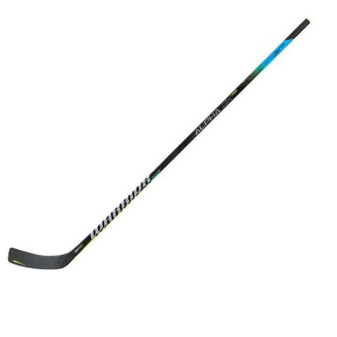 Клюшка WARRIOR ALPHA DX PRO TEAM GRIP W88 ZETTERBERG 65 SR L