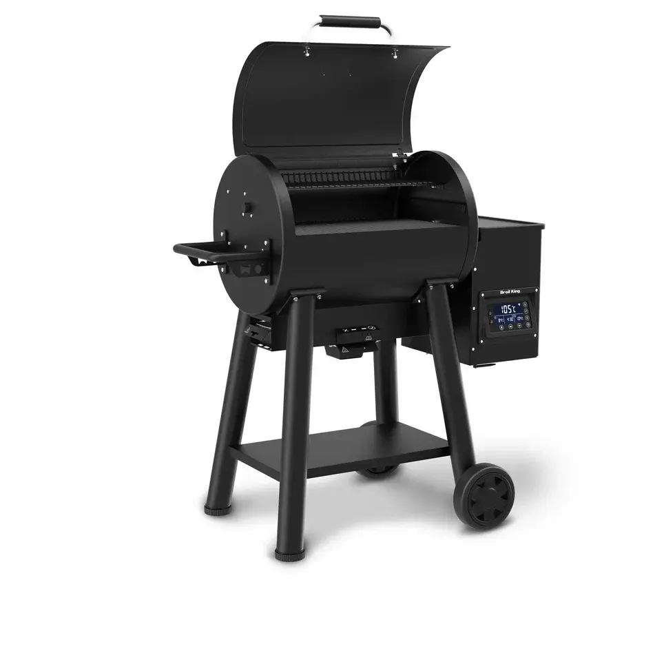 Гриль пеллетный Broil King CROWN 400