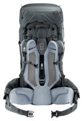 Рюкзак Deuter Aircontact Pro 65+10 SL Graphite