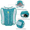 Картинка рюкзак беговой Nevo Rhino 9039 Green - 6