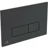 Ideal Standard T3868V1/121A6 Промо-набор 3 в 1 (Унитаз T0079V1 и сиденье T3527V1 TESI, инсталляция R020467 PROSYS, панель смыва R0121A6 OLEAS)