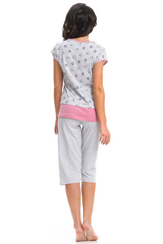 Пижама PM.9223 Grey Doctor Nap