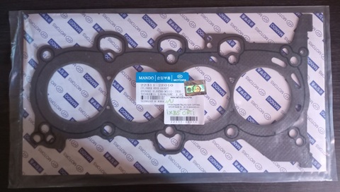 ПРОКЛАДКА ГБЦ NU ix35, OPTIMA, SPORTAGE SL -2016 MANDO HY MOTORS