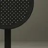 SC3006MB Душевой комплект SANCOS Space встраиваемый c термостатическим смесителем, цвет черный матов